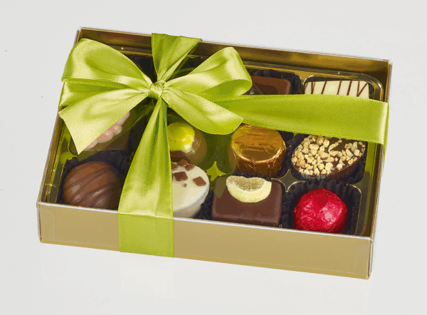 Chocolate box
